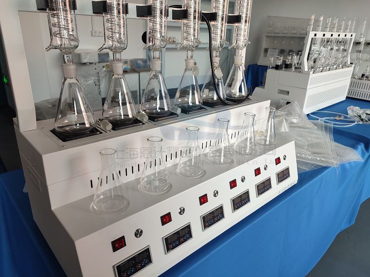 揮發(fā)酚蒸餾實驗操作步驟詳解